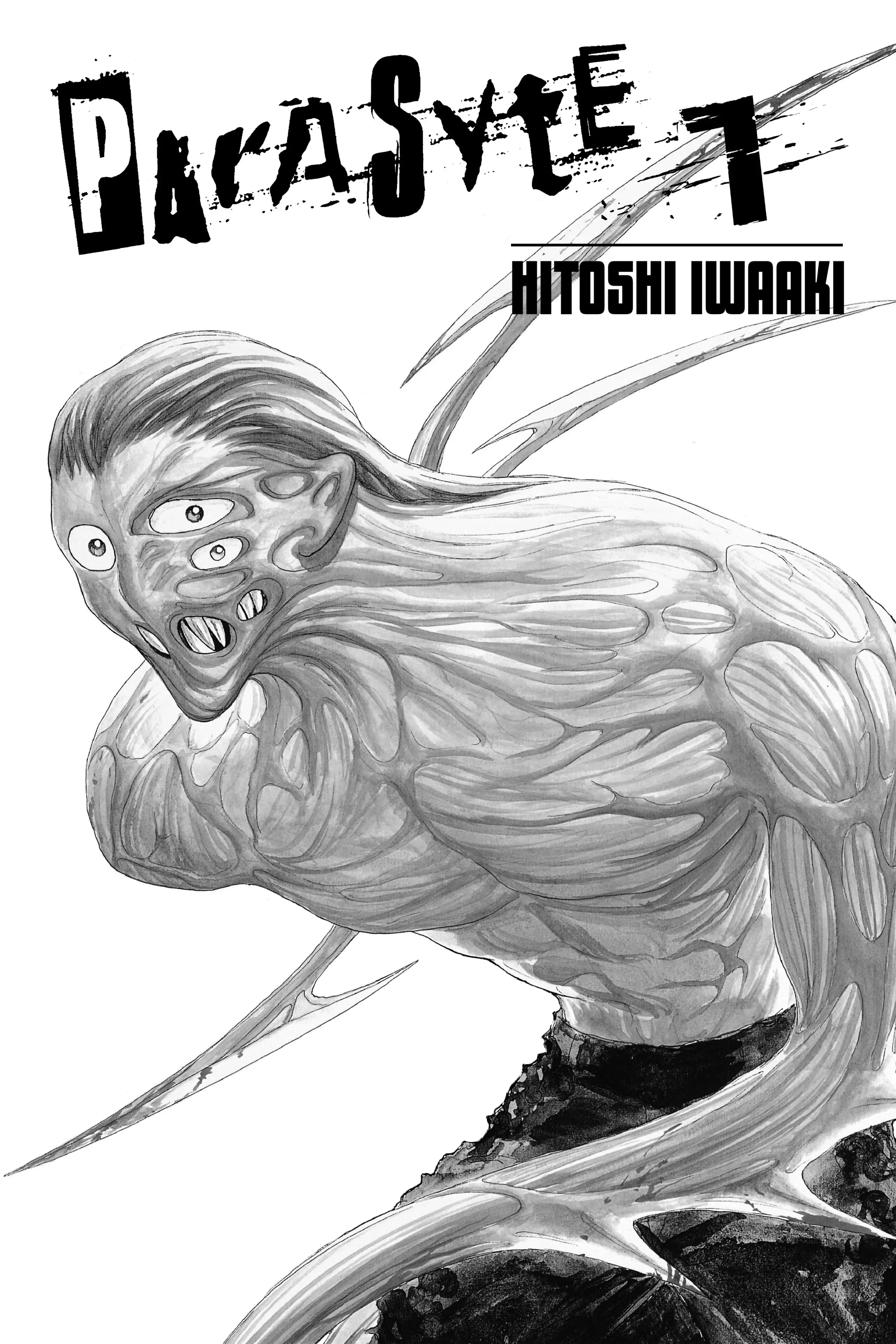 Parasyte Chapter 50 image 08